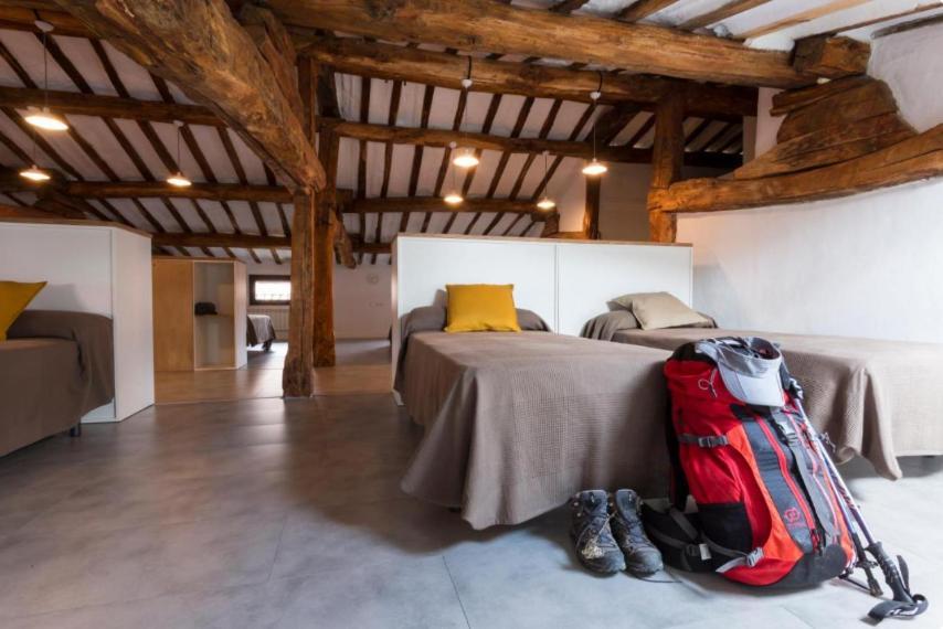 Hostel.B Belorado Extérieur photo