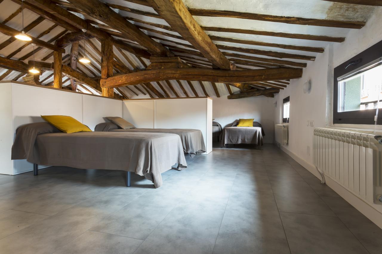 Hostel.B Belorado Extérieur photo